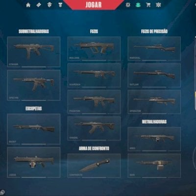 Vendo Conta LVL 10
