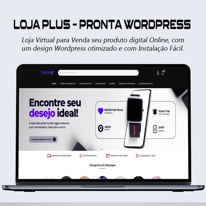 Foto do produto