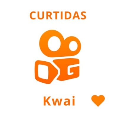 [SUPER PROMOÇÃO] 5K CURTIDAS KWAI BR🇧🇷 LIKES BRASILEIROS