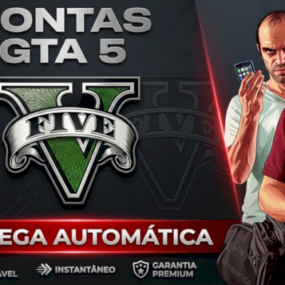 GTA 5 INSTALÁVEL (SÓ PARA FIVEM)