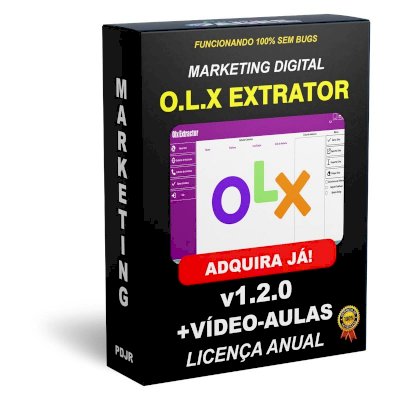 Extrator O-L-X - Lic Anual