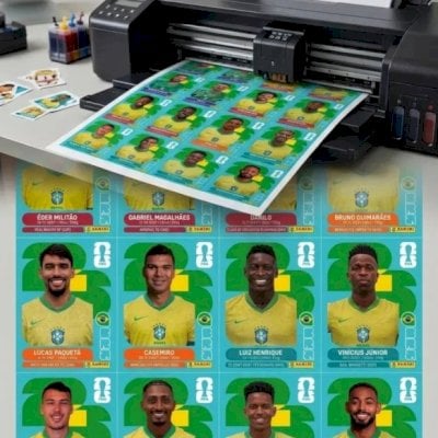 FIGURINHAS COPA DO MUNDO 2026 PDF (entrega automatica)