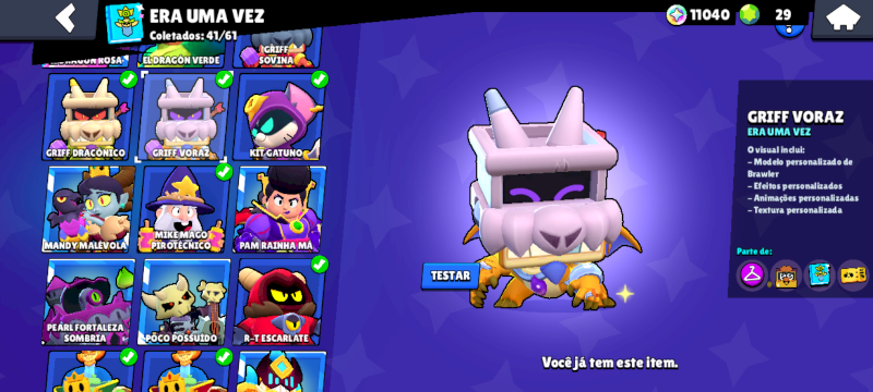 Foto do produto