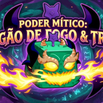 Vendas de fruta DRAGON🐲blox fruits no preço abaixo do mercado