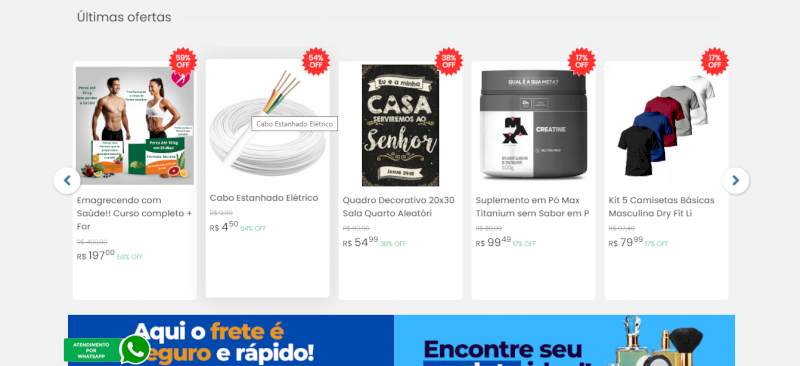 Foto do produto