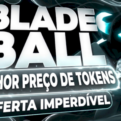 SUPER PROMOÇÃO -COMPRE BARATO E RECEBA AGORA | BLADE BALL TOKENS!