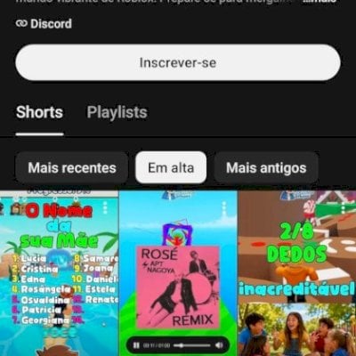 VENDO CANAL DARK DE GAMES COM 96K INSCRITOS MUITO ENGAJADO!