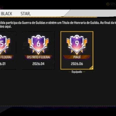 Guilda free fire
