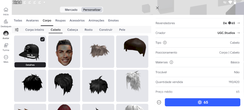 Foto do produto