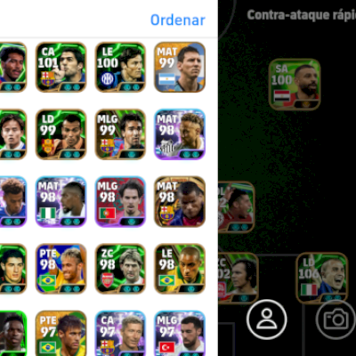 VENDO CONTA PERFEITA FULL VARIAS CARTAS LENDARIAS