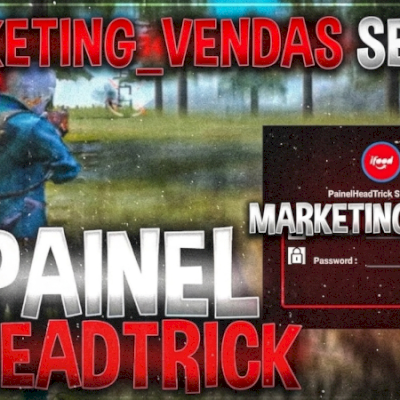 Painel headtrick