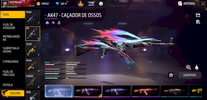 Foto do produto