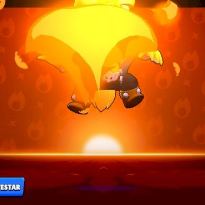 2 CONTAS DE BRAWL STARS