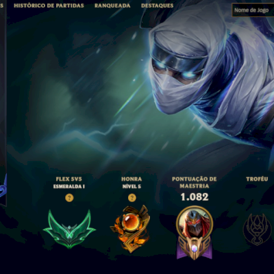 CONTA LOL, FULL CHAMPS, 240K ESSENCIA AZUL, LVL 793, 585 SKINs
