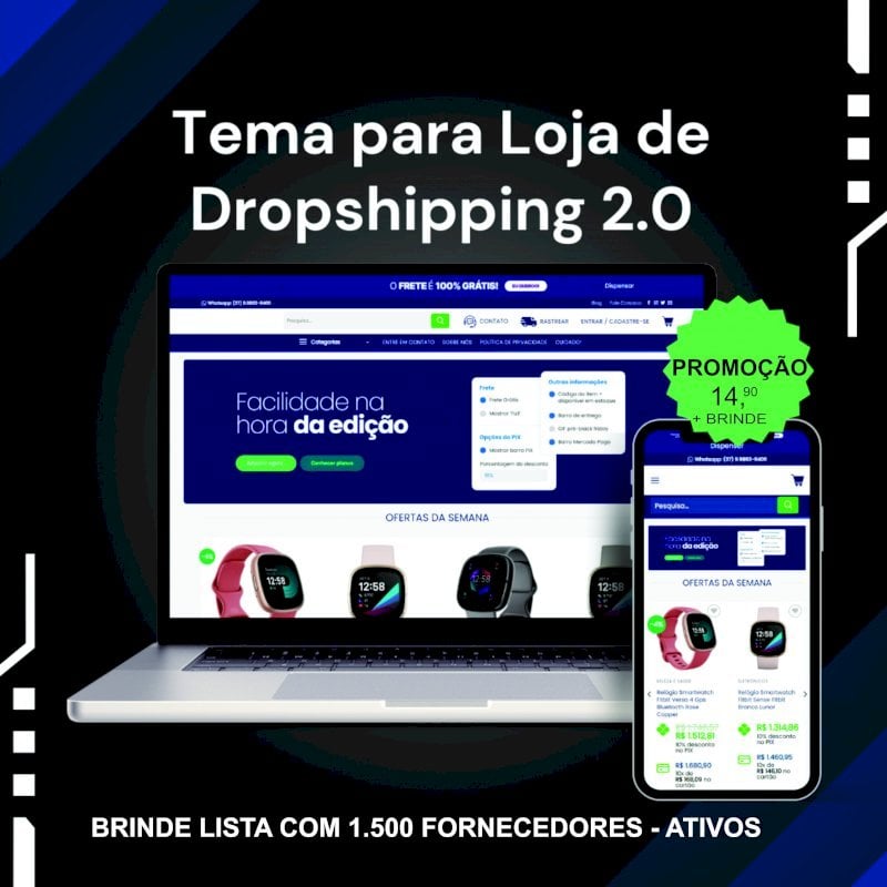 Foto do produto