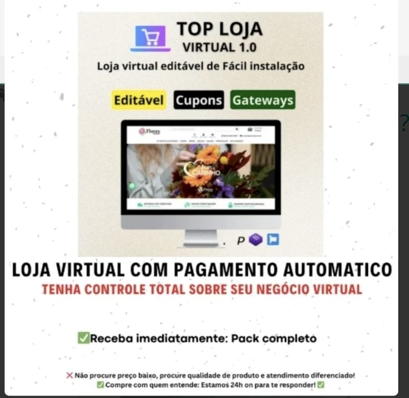 Foto do produto