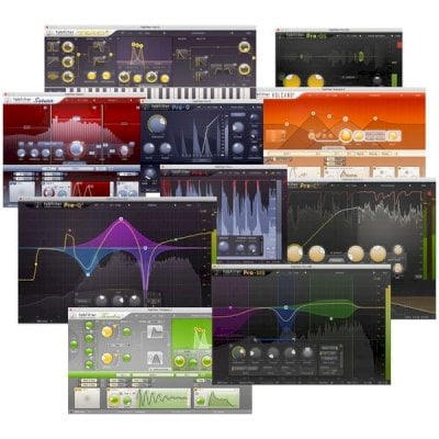 Fabfilter Bundle