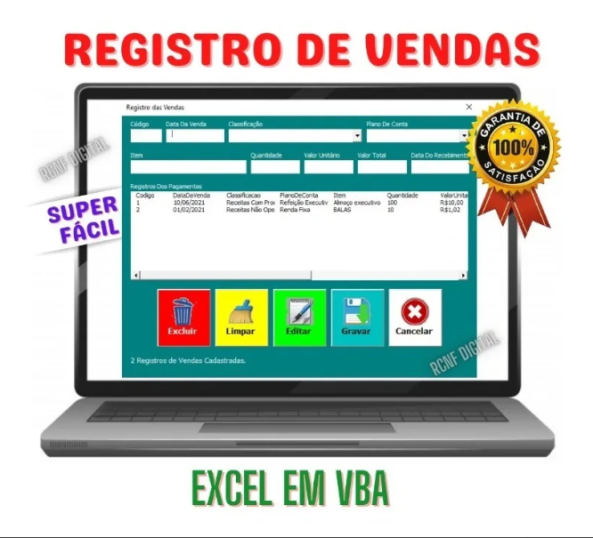 Foto do produto