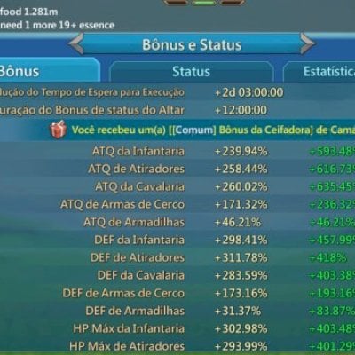 RL Restrita 1461 -T5-2,1B-1,3B de kills