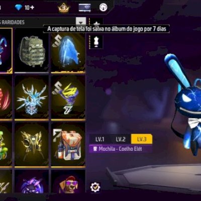 Conta gemada ff apenas 120$