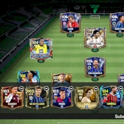 FC MOBILE CONTA 105