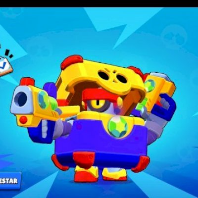 Conta Brawl stars rara antiga (2020)