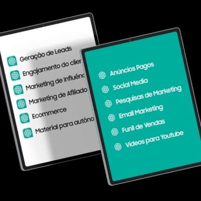 Super Pack ChatGPT – Design Descomplicado