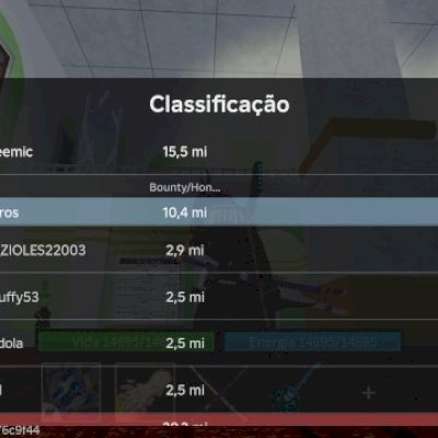 CONTA DE ROBLO VARIOS JOGOS UPADOS