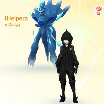 CONTA LVL 50 |✨98 SHINY |💯39 HUNDO |💯5 SHUNDO |🌙34 LENDÁRIO |💎1M STARDUST