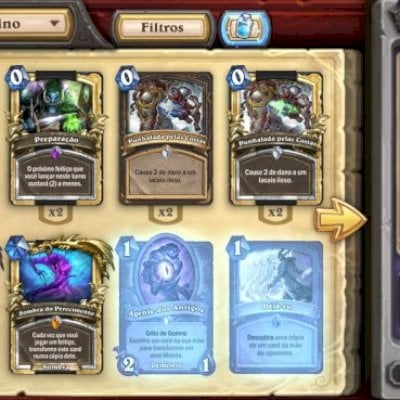 Conta Legend