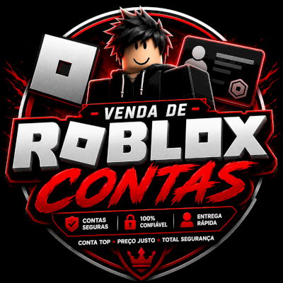 💎 CONTA ROBLOX FULL GEMADA – MAIS DE 5.000 ROBUX INVESTIDOS! 💎