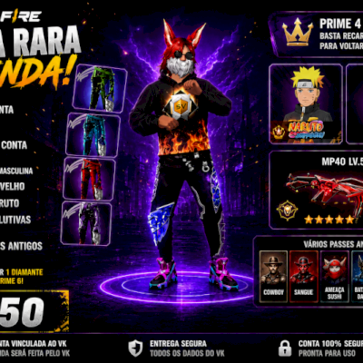 Conta Rara