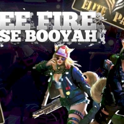 PASSE BOOYAH PREMIUM FREE FIRE - NÃO PRECISA ADICIONAR!