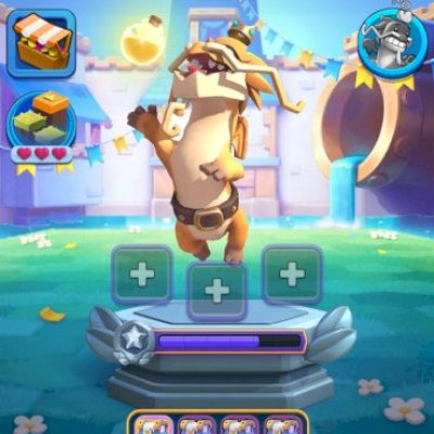 🔥 Conta Clash Royale Avançada – 42 Cartas Nível 16 🔥 Conta muito forte e pront