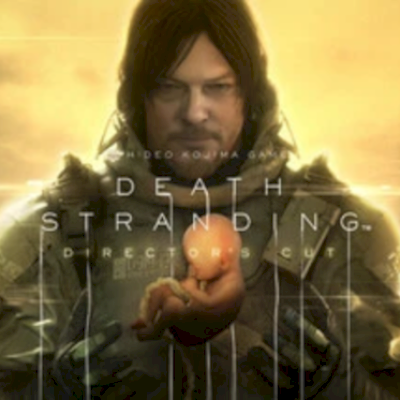 Death Stranding Directors Cut - Conta Steam