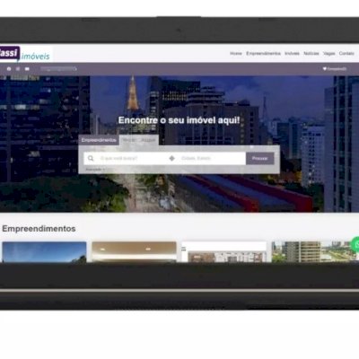 Script para imobiliária e corretores de imóveis