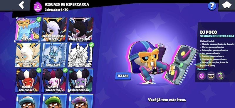 Foto do produto