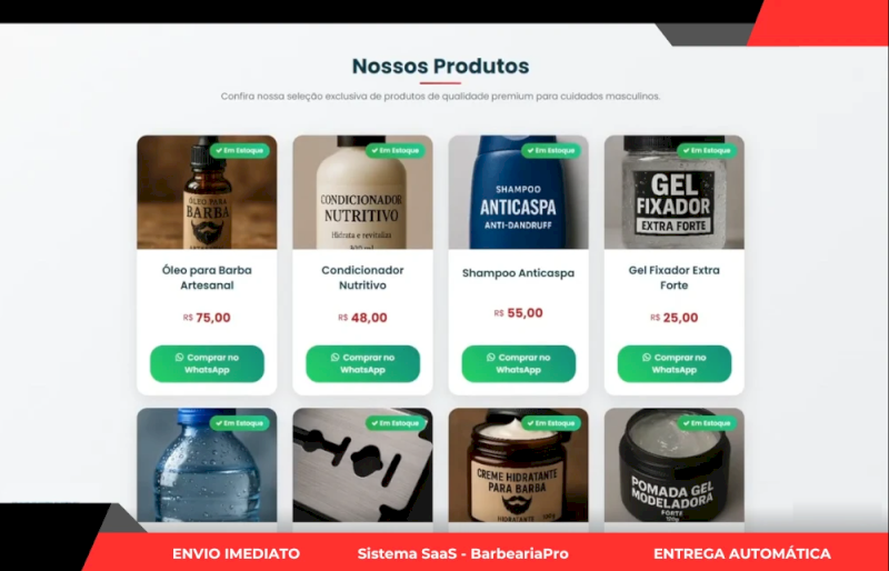 Foto do produto