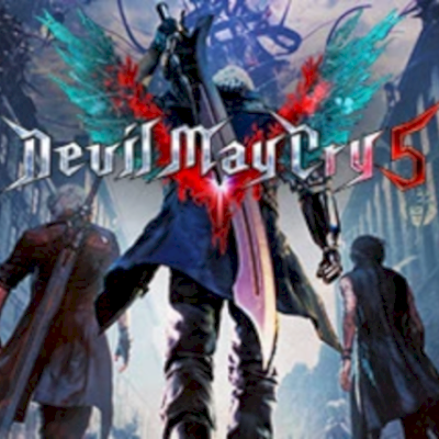 Devil May Cry 5 e Vergil - Conta Steam