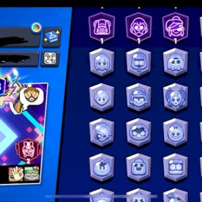 SUPERCELL ID DUPLO — BRAWL STARS 80K, + CLASH ROYALE 11k VALOR A NEGOCIAR!!