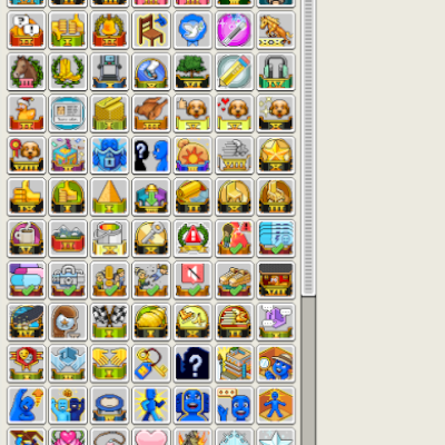 CONTA HABBO 2010 COM VÁRIOS MOBIS, EMBLEMAS E QUARTOS