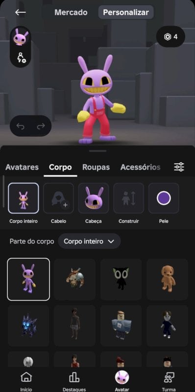 Foto do produto
