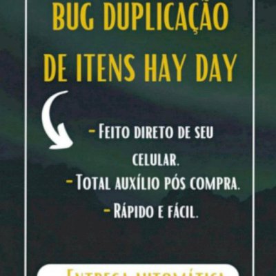 📱BUG DE DUPLICAÇÃO HAY DAY ANDROID 🛑🏜️🧨