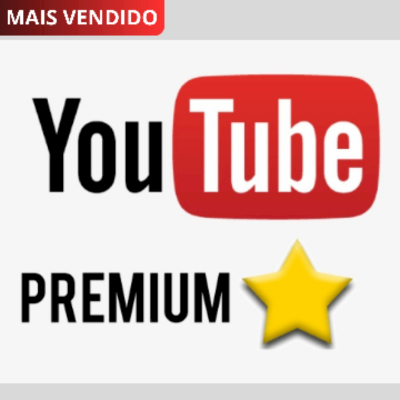 YOUTUBE PREMIUMᴮᴿ | 30 dias