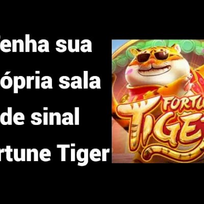 CRIAÇÃO DE SALA DE SINAIS TELEGRAM| FORTUNE