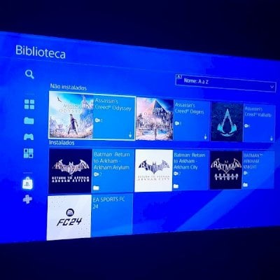 CONTA DA PSN