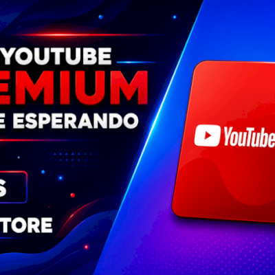 Youtube Premium + Youtube Music 30 Dias !