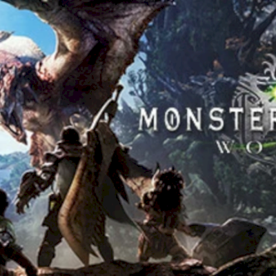 Monster Hunter World - Conta Steam