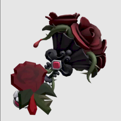 SET - GHOTIC BOUQUET OU DEVLISH - FTF - FLEE THE FACILITY