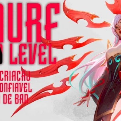✅[BR] SMURF/CONTA ANTIGA LOL UNRANKED HAND LVL [100% SEGURAS] - FULL ACESSO